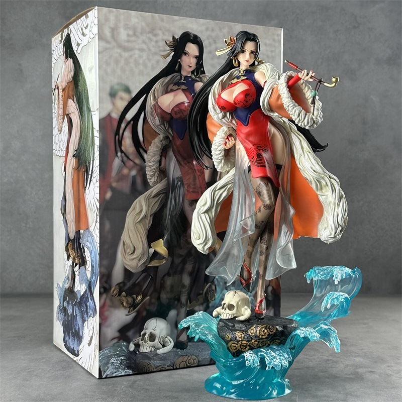 One Piece Boa Hancock Anime Fi - đánh giá và giá Home Decor Zen
