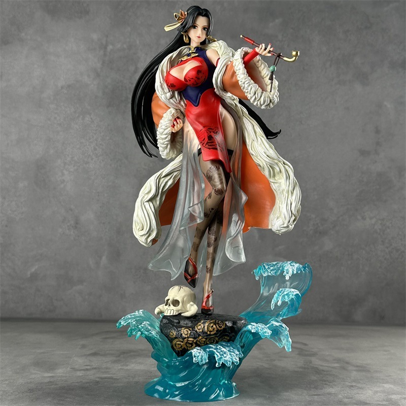 One Piece Boa Hancock Anime Fi - đánh giá và giá Home Decor Zen