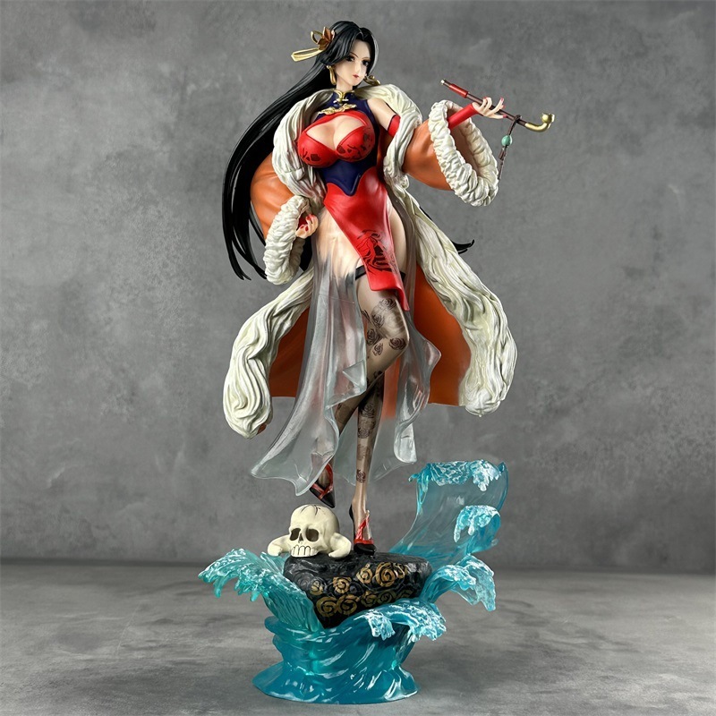 One Piece Boa Hancock Anime Fi - đánh giá và giá Home Decor Zen