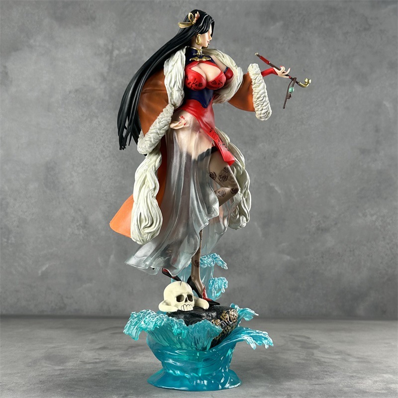 One Piece Boa Hancock Anime Fi - đánh giá và giá Home Decor Zen
