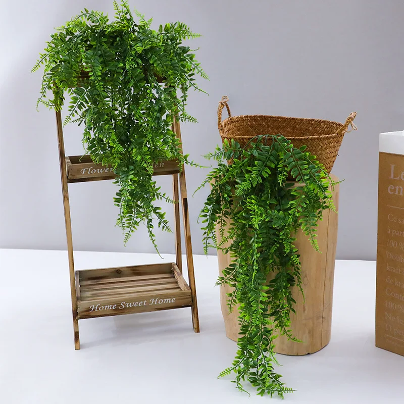 90cm Artificial Plant Vine Hom - đánh giá và giá Rattan Plant Basket