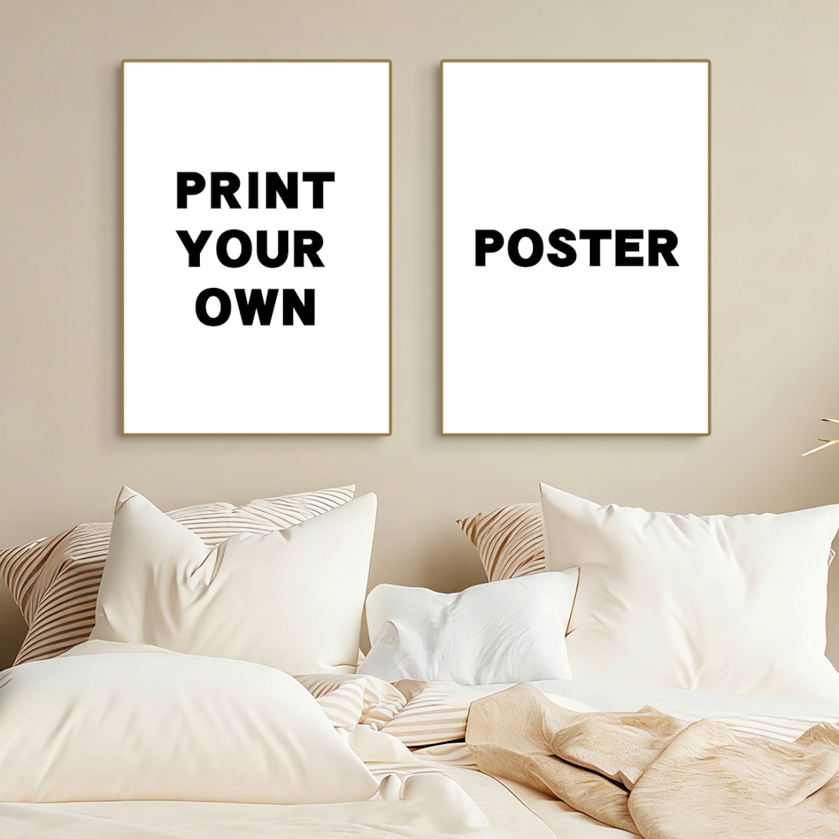 2pcs/set Custom Canvas Printin - đánh giá và giá Home Decor Aesthetic Pinterest