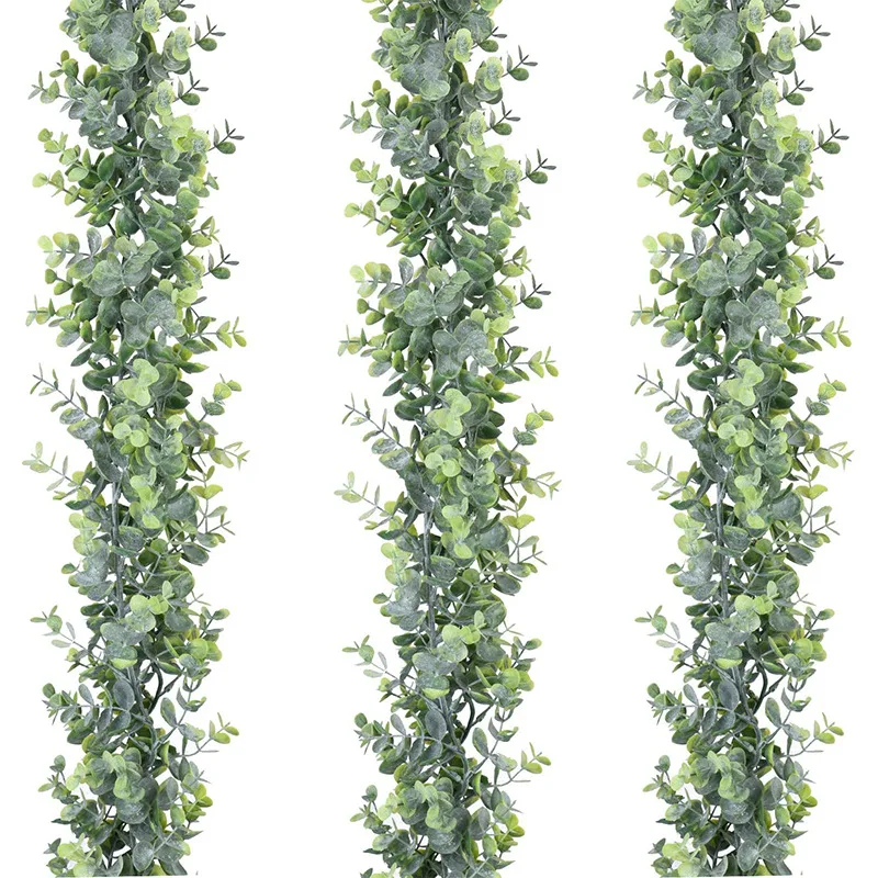 1.8m Artificial Eucalyptus Rat - đánh giá và giá Home Decor Rattan