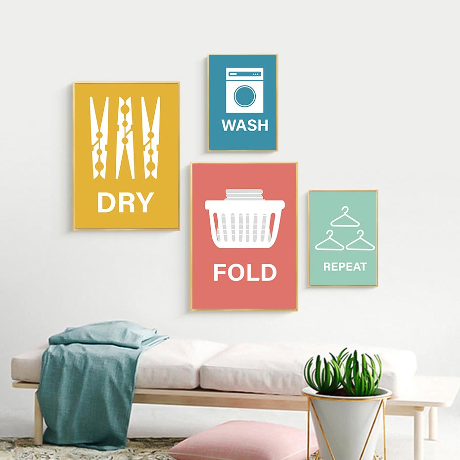 Home Decor Modern Laundry Room - đánh giá và giá Home Decor Quotes On Wall