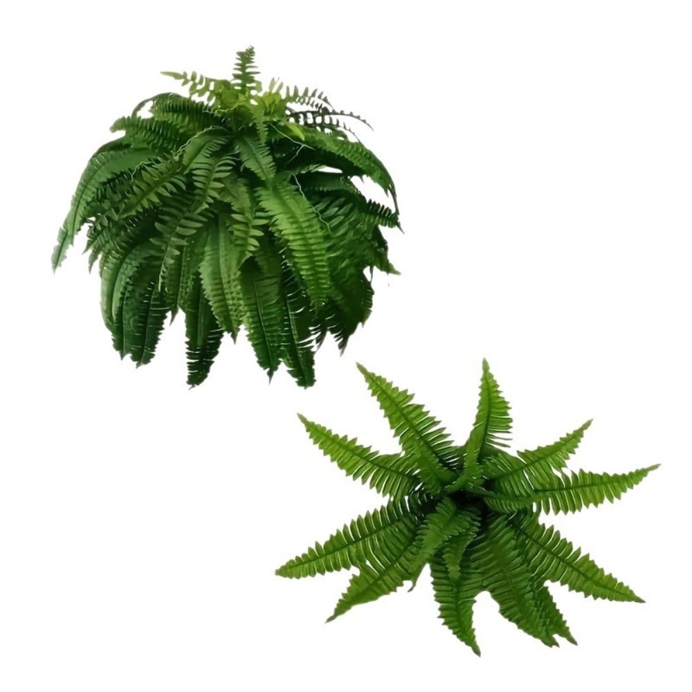 Plastic Artificial Plant Vine  - đánh giá và giá Rattan Plant Basket