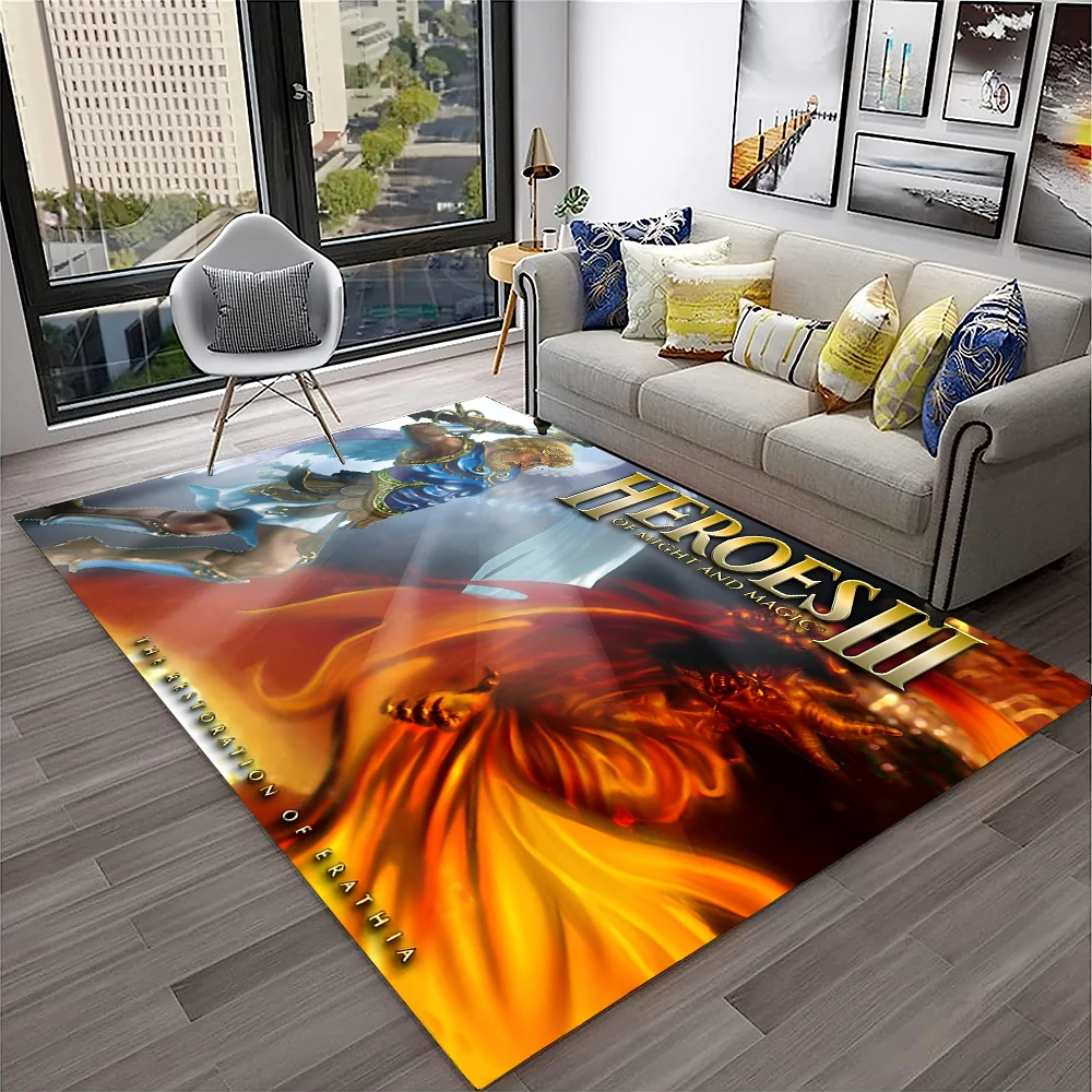 Retro Game Heroes of Might and - đánh giá và giá Home Decor Game Online
