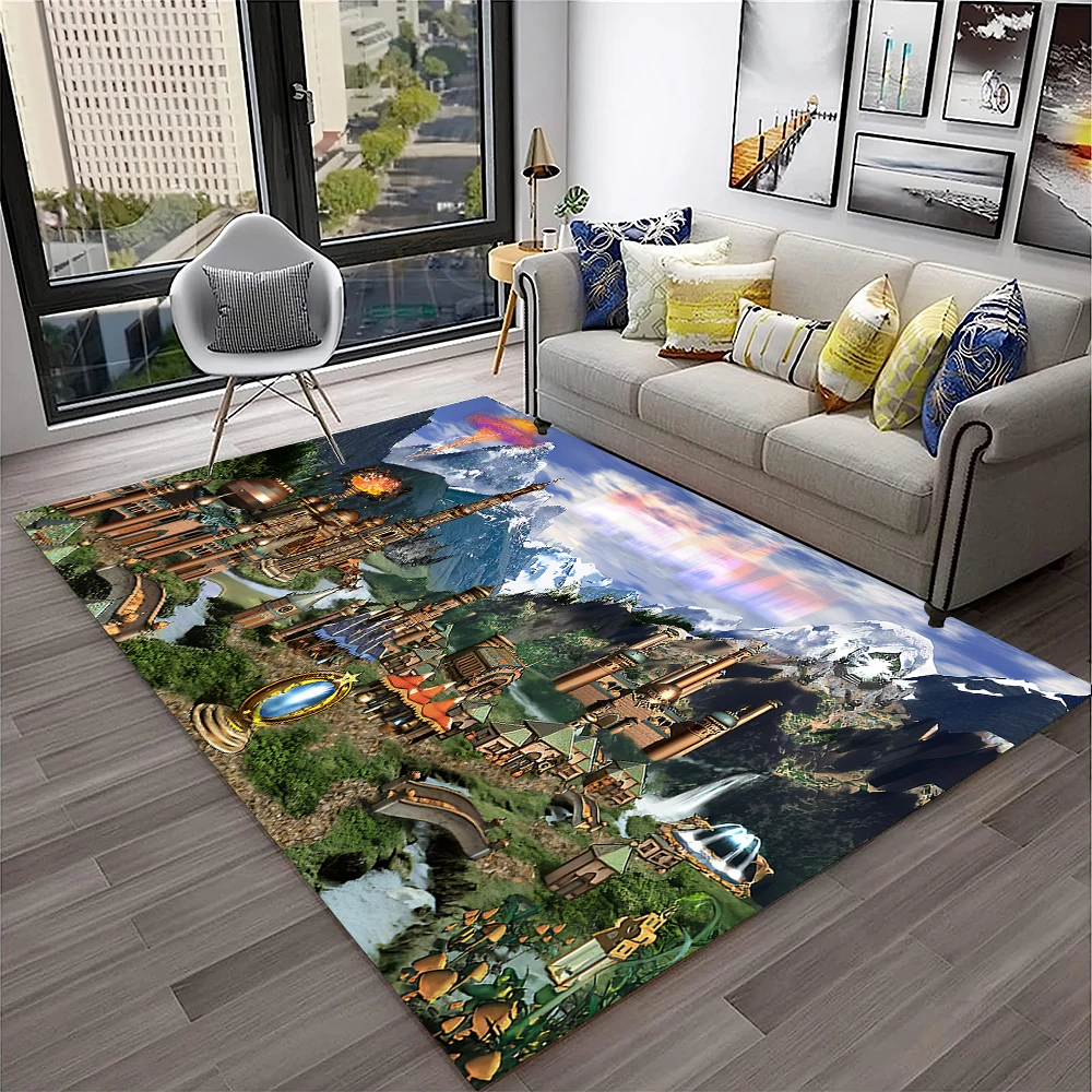 Retro Game Heroes of Might and - đánh giá và giá Home Decor Game Online