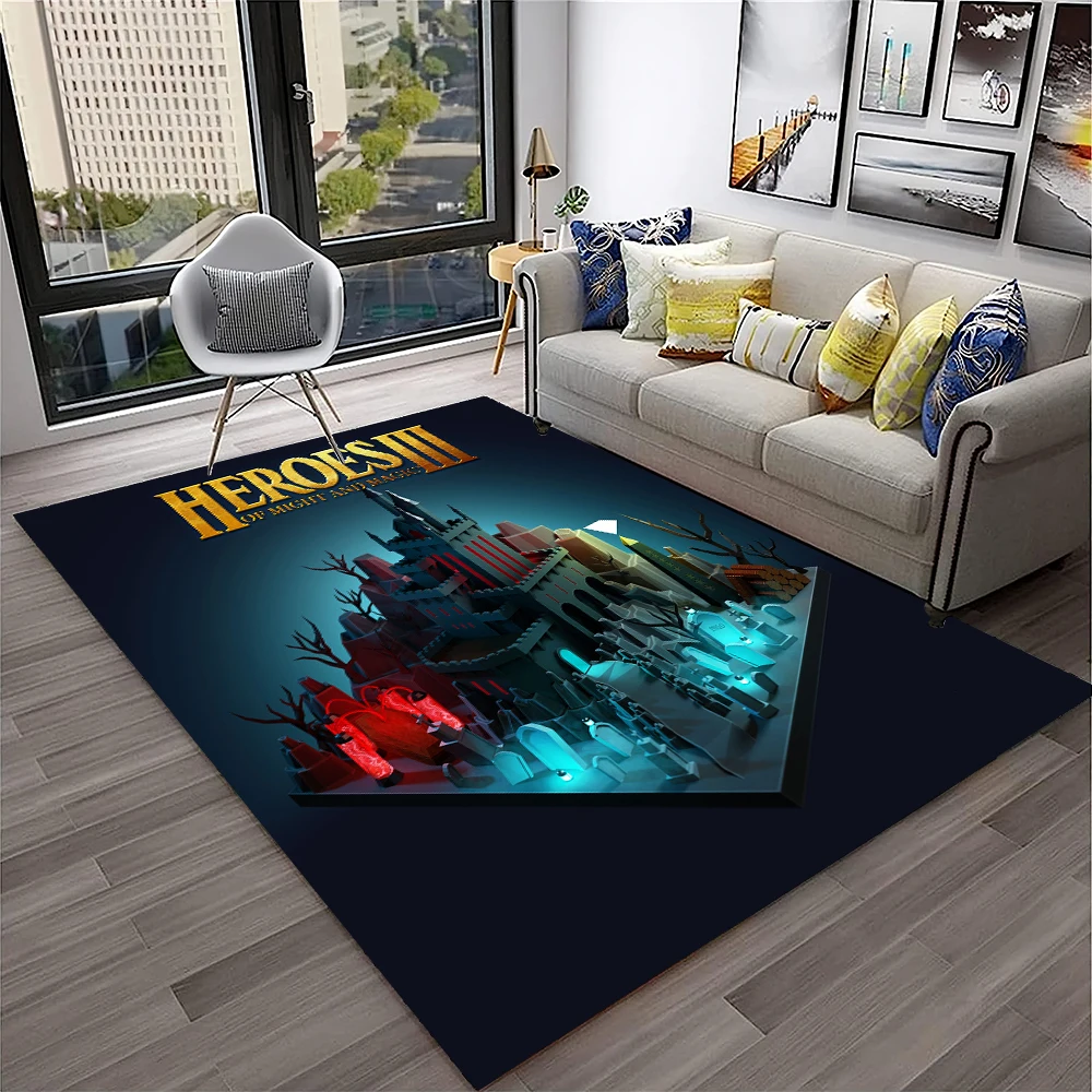 Retro Game Heroes of Might and - đánh giá và giá Home Decor Game Online