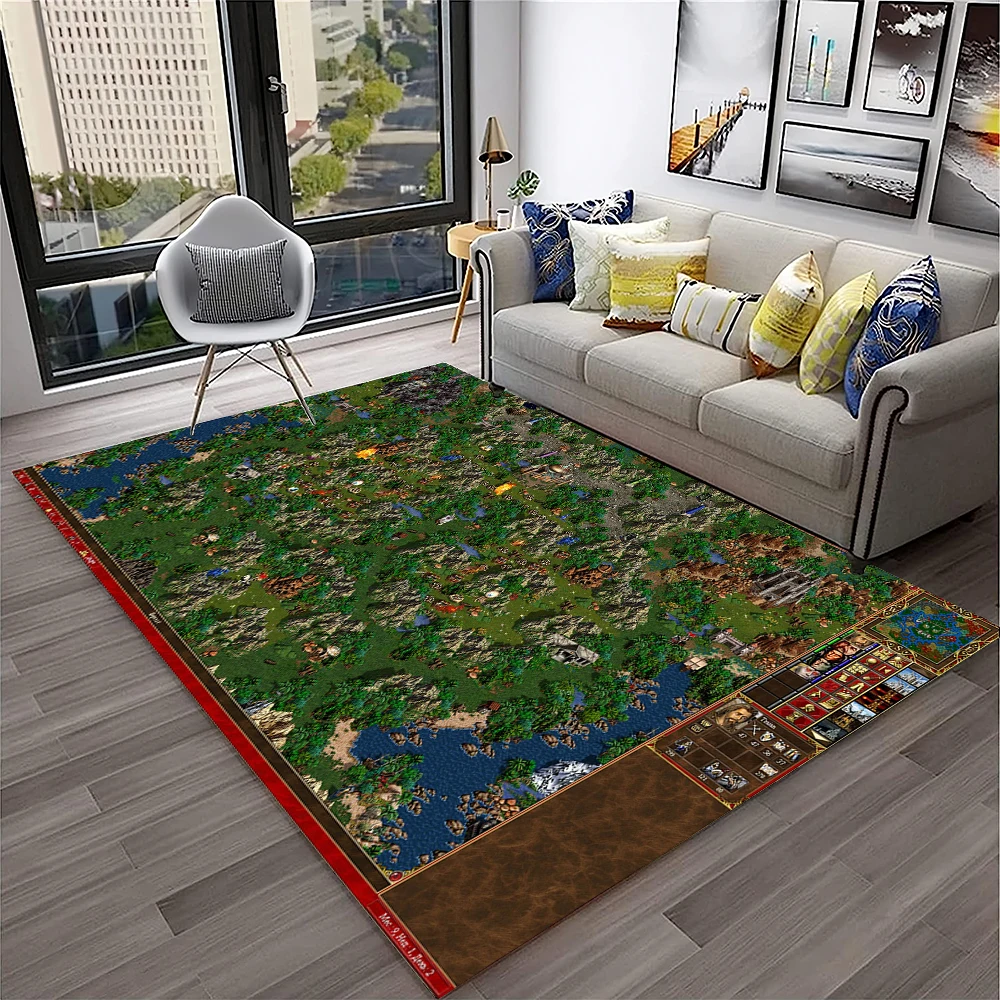 Retro Game Heroes of Might and - đánh giá và giá Home Decor Game Online