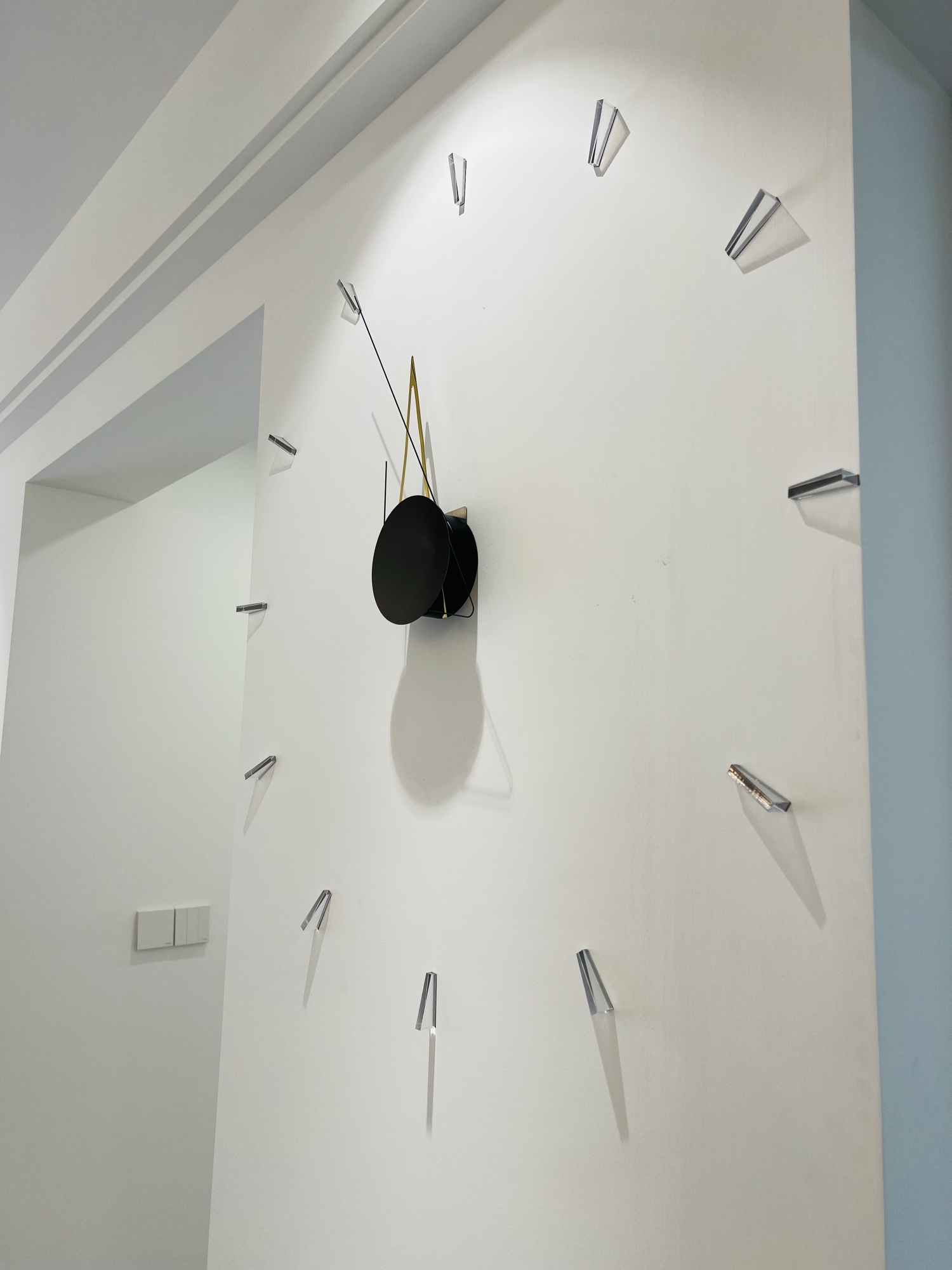 DIY Wall Clock Personalized Ar - đánh giá và giá Home Decor Nz