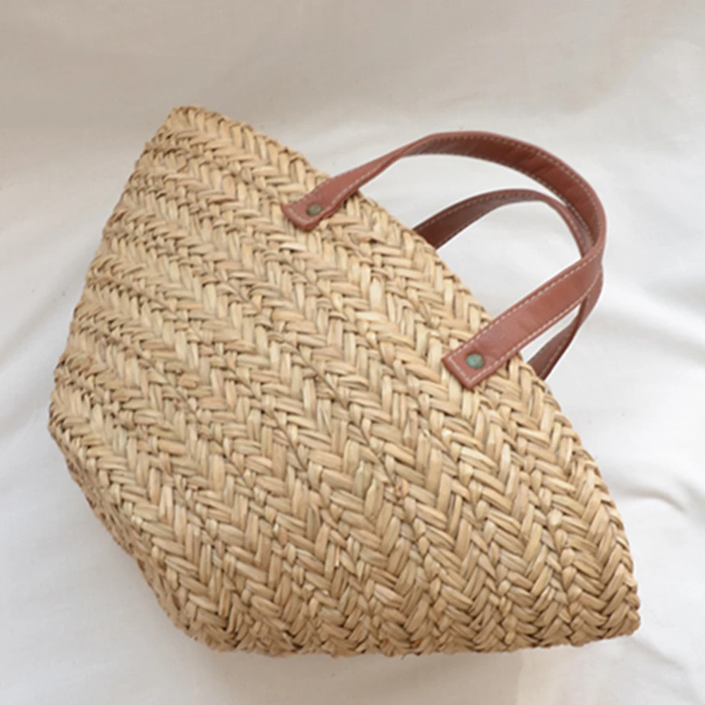 Bohemian Ống Hút Mây Túi Nữ Th - đánh giá và giá Home Decor Rattan
