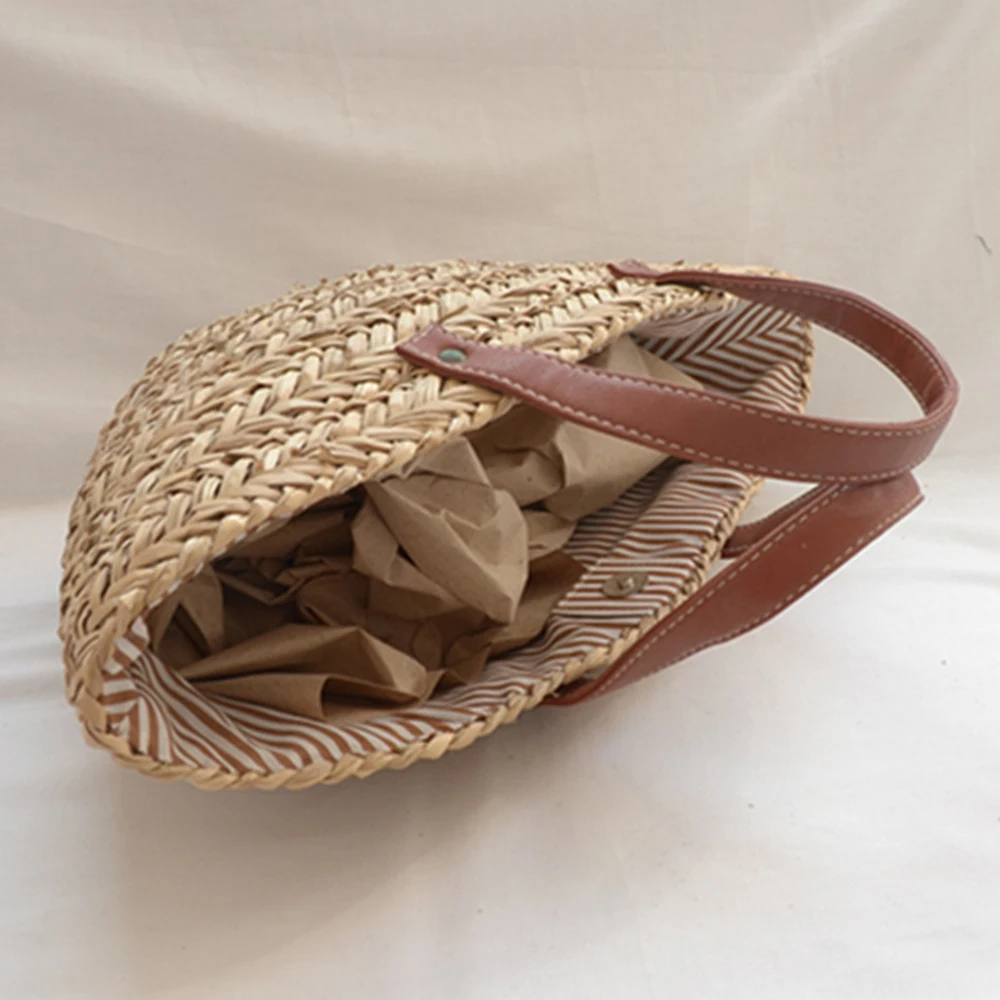 Bohemian Ống Hút Mây Túi Nữ Th - đánh giá và giá Home Decor Rattan