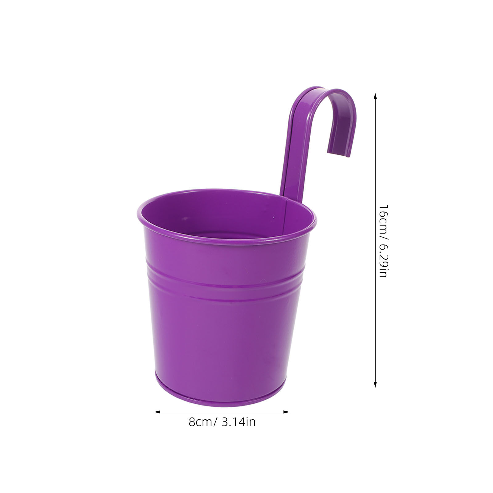 5Pcs Hanging Flower Pots Small - đánh giá và giá Succulent Planter Pot