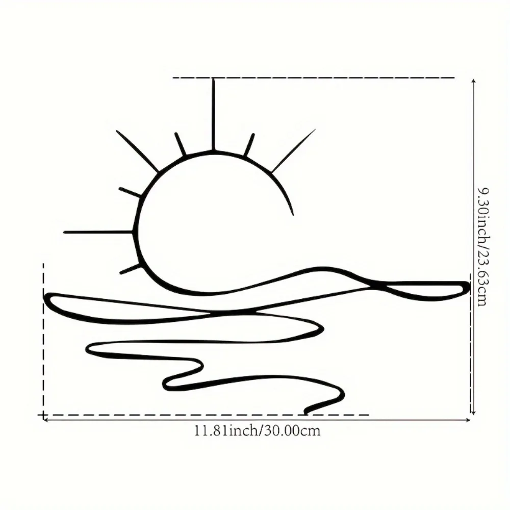 Sunrise & Art Chic, Minimalist - đánh giá và giá Home Decor Aesthetic Pinterest