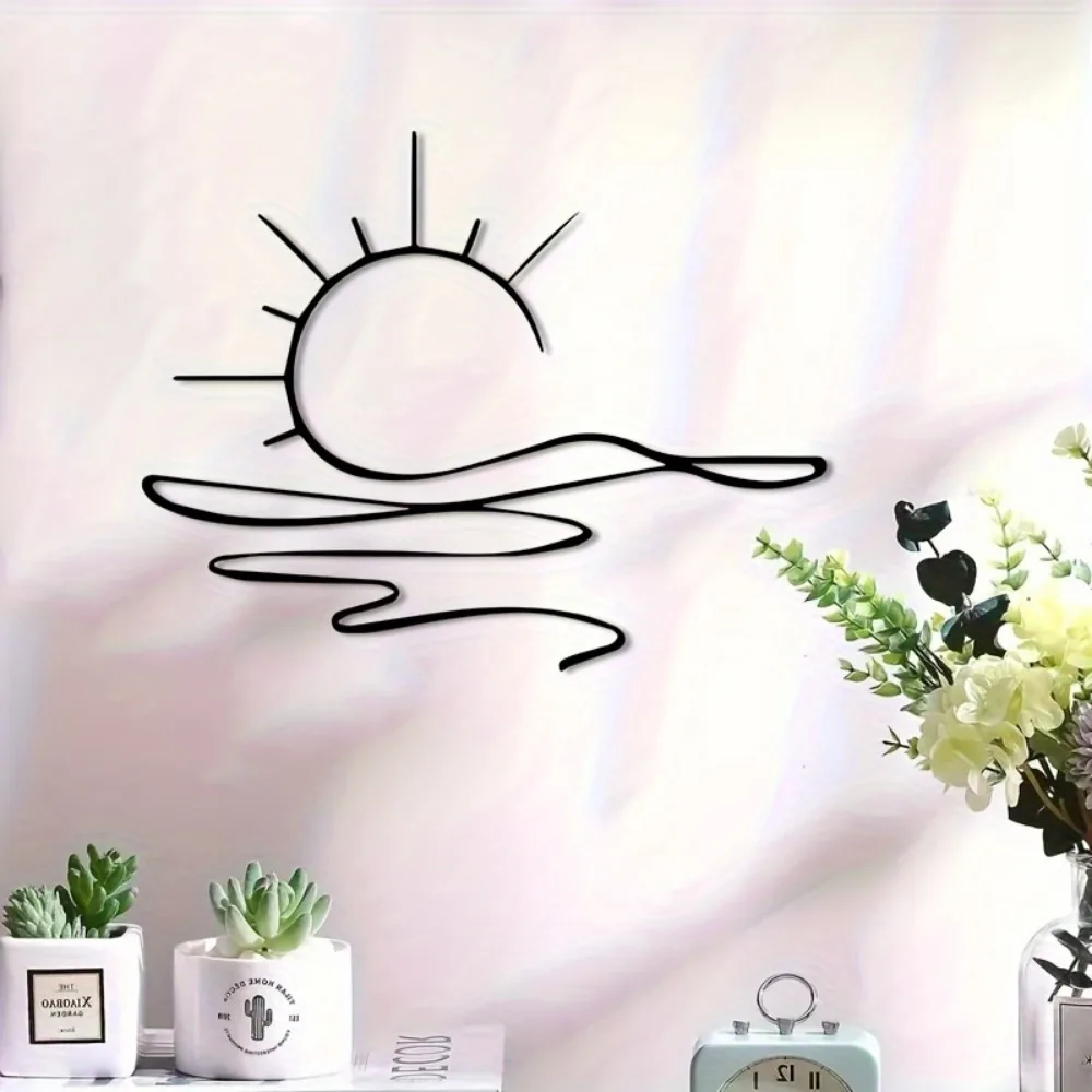 Sunrise & Art Chic, Minimalist - đánh giá và giá Home Decor Aesthetic Pinterest